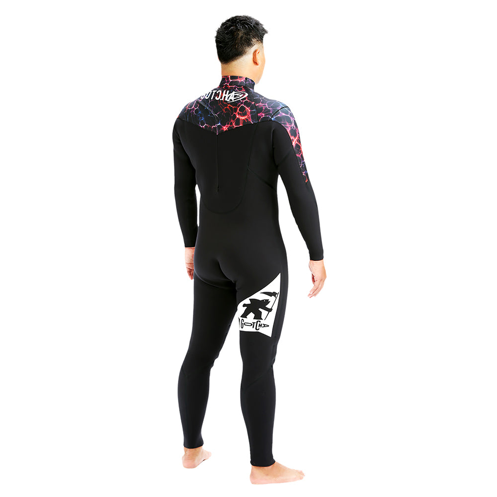 GOTCHA | KEYZIP FULLSUITS | Re-AL