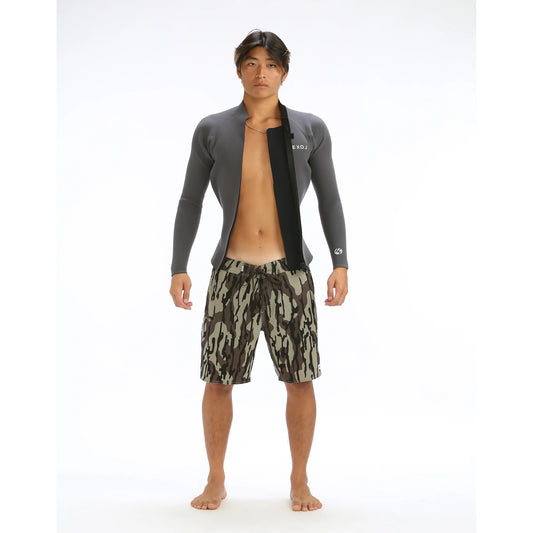 LEXOL | FRONT ZIP | LONG SLEEVE JACKET | PREMIUM
