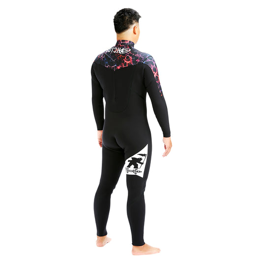 GOTCHA | KEYZIP FULLSUITS | Re-AL