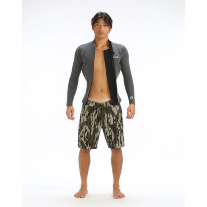 LEXOL | FRONT ZIP | LONG SLEEVE JACKET | PREMIUM