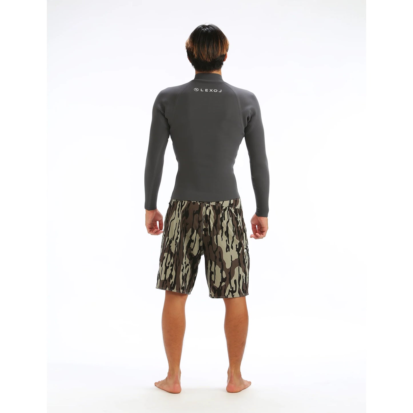 LEXOL | FRONT ZIP | LONG SLEEVE JACKET | PREMIUM
