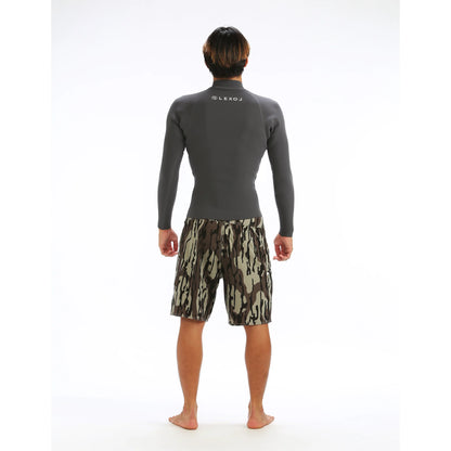 LEXOL | FRONT ZIP | LONG SLEEVE JACKET | PREMIUM