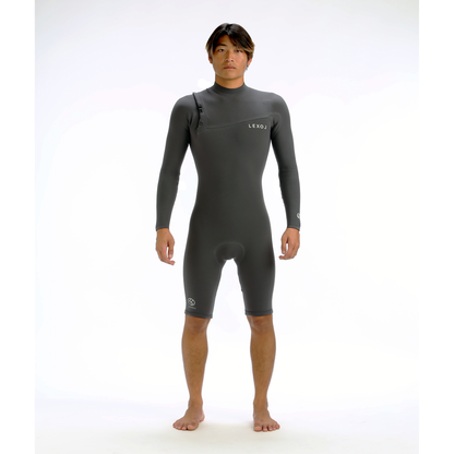 LEXOL | THE3 ZIPLESS | LONG SPRING | PREMIUM