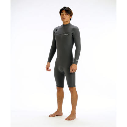 LEXOL | THE3 ZIPLESS | LONG SPRING | PREMIUM