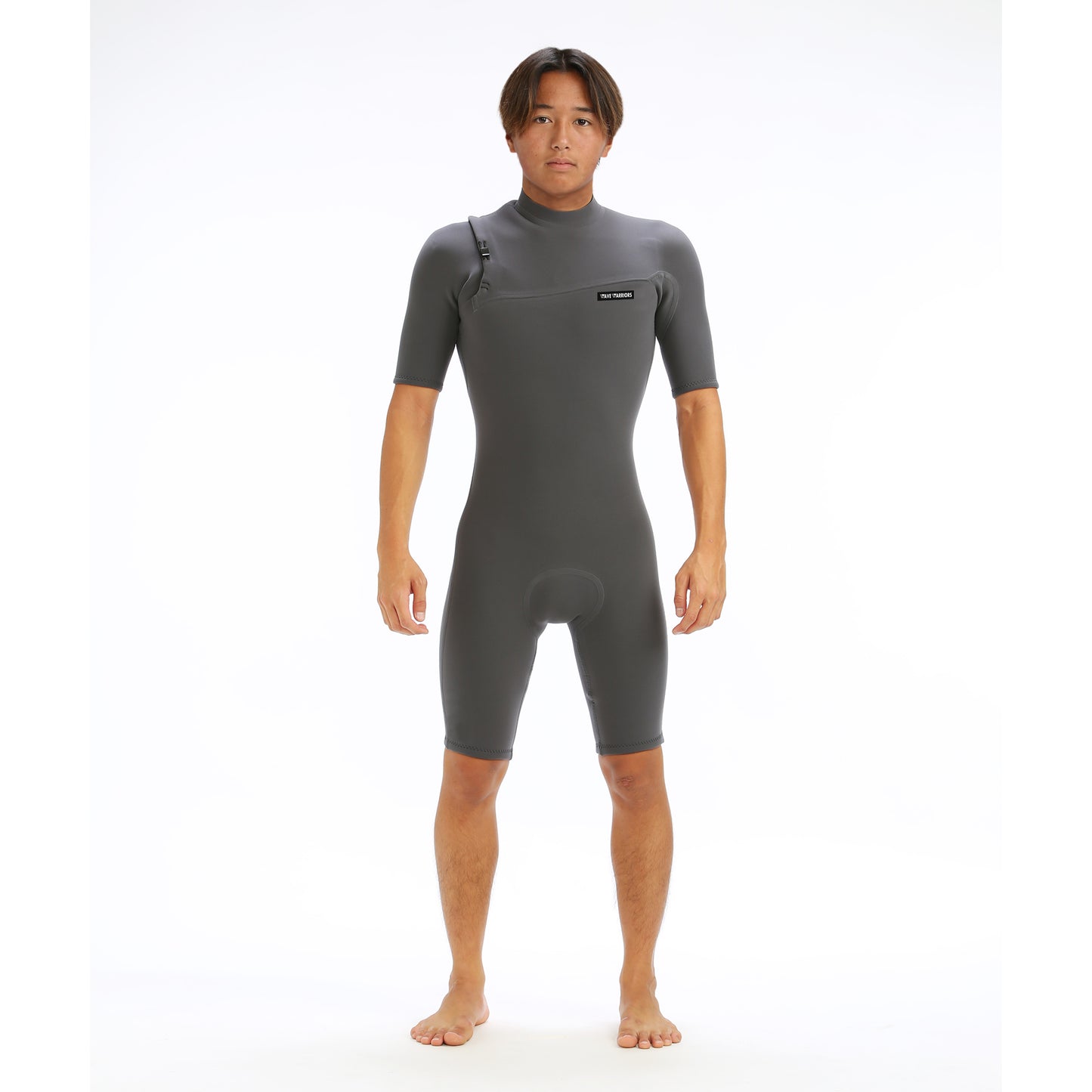 WAVE WARRIORS | THE3 ZIPLESS SHORT SPRING | Re-AL