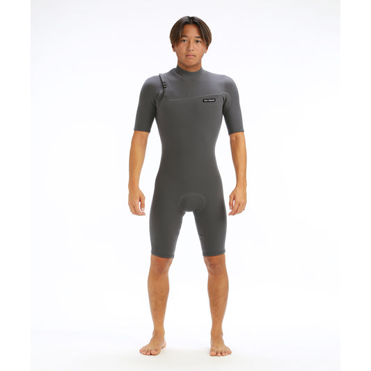 WAVE WARRIORS | THE3 ZIPLESS SHORT SPRING | Re-AL
