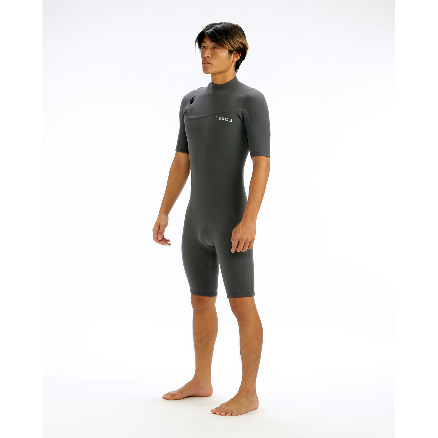 LEXOL | THE3 ZIPLESS | SHORT SPRING | PREMIUM