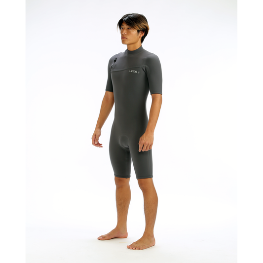 LEXOL | THE3 ZIPLESS | SHORT SPRING | PREMIUM