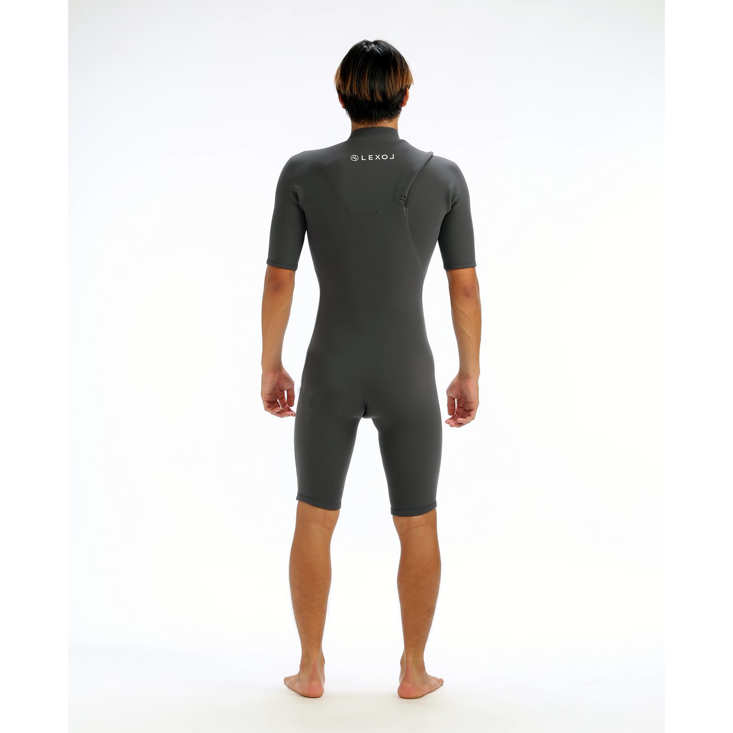 LEXOL | THE3 ZIPLESS | SHORT SPRING | PREMIUM
