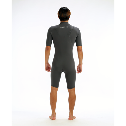 LEXOL | THE3 ZIPLESS | SHORT SPRING | PREMIUM