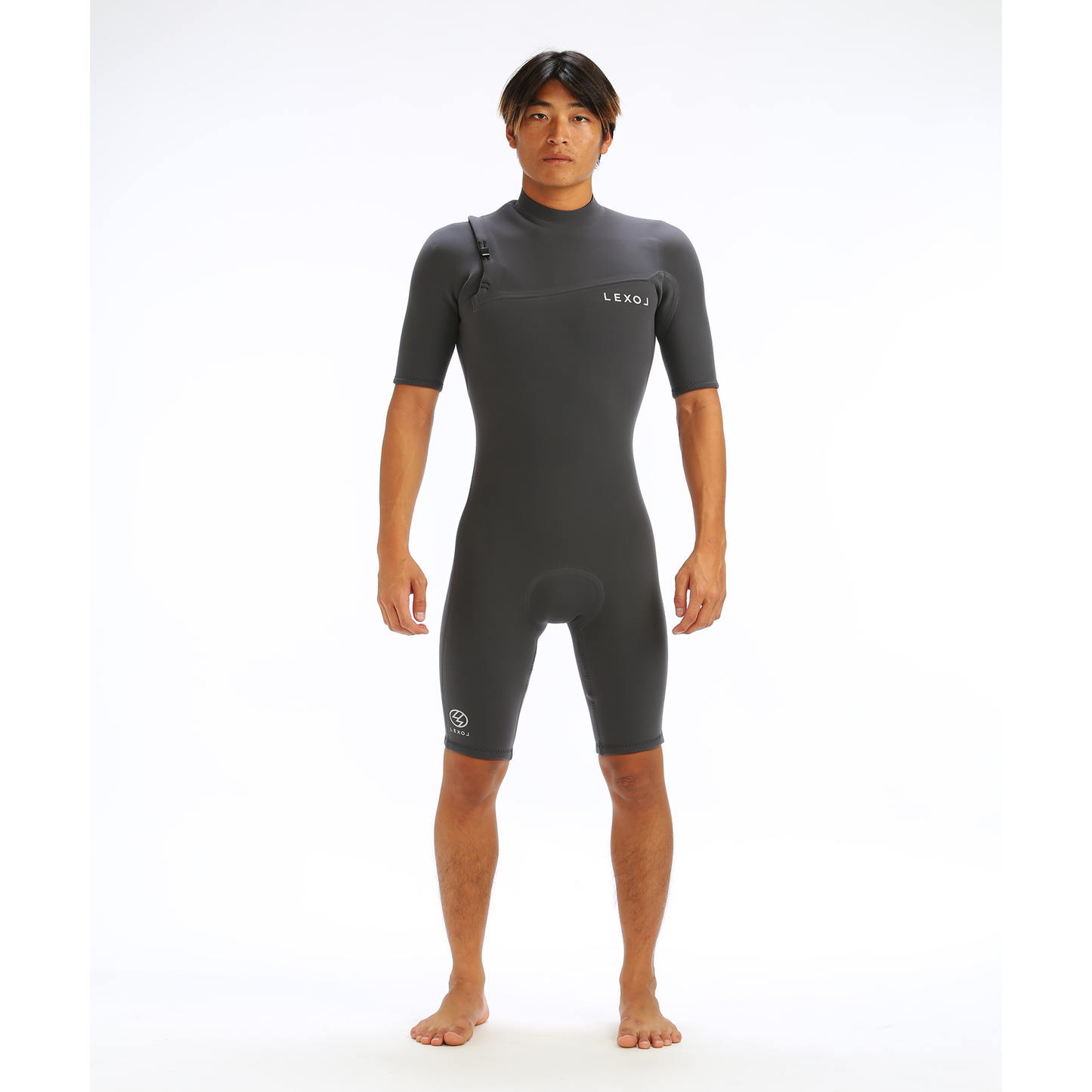 LEXOL | THE3 ZIPLESS | SHORT SPRING | PREMIUM