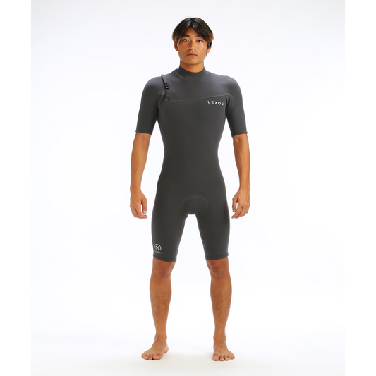 LEXOL | THE3 ZIPLESS | SHORT SPRING | PREMIUM
