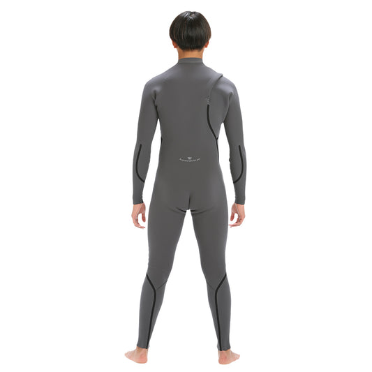 WAVE WARIORS | THE3 ZIPLESS FULLSUITS | Re-AL